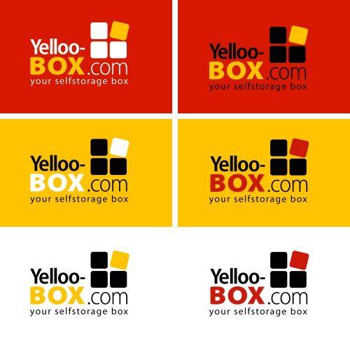 Catchy Logo - looking for a new catchy logo for a selfstorage.. » Logo design ...