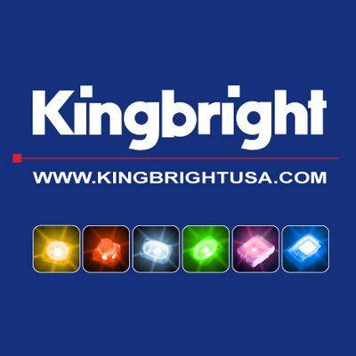Kingbright Logo - Kingbright Corp (@Kingbright) | Twitter