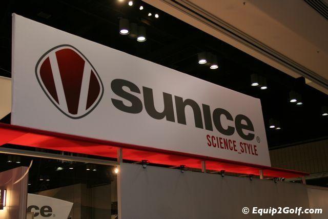 Sunice Logo - Sunice – Equip2Golf