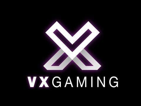 VX Logo - New VX Gaming Logo