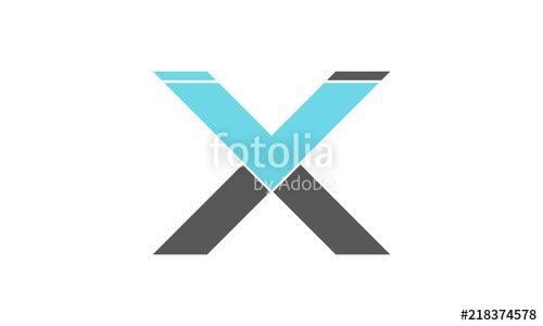 VX Logo - VX Logo Stock Image And Royalty Free Vector Files On Fotolia.com