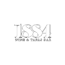1884 Logo - 1884 Wine & Tapas Bar | Restaurant on Hull Marina