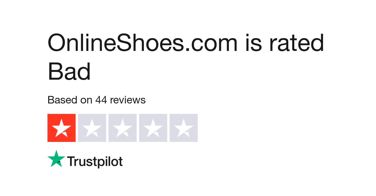 Onlineshoes.com Logo - OnlineShoes.com Reviews | Read Customer Service Reviews of www ...