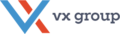 VX Logo - Vx Group. Sales Modernization & Integrated Marketing Built for Growth