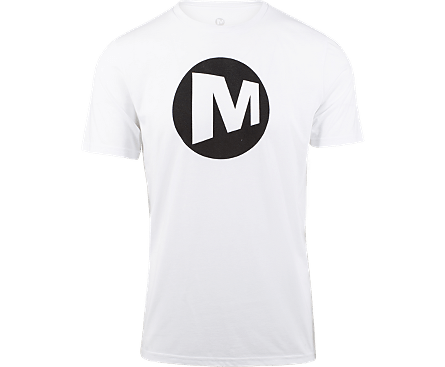 Onlineshoes.com Logo - Merrell Logo Tee