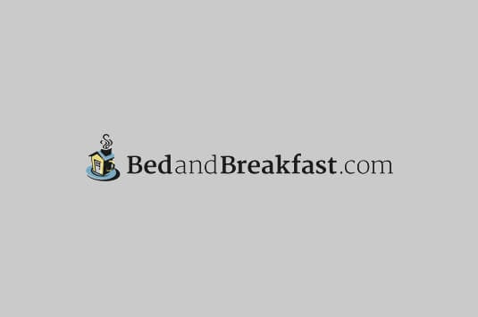 Bedandbreakfast.com Logo - bedandbreakfast.com-logo-grey-bg