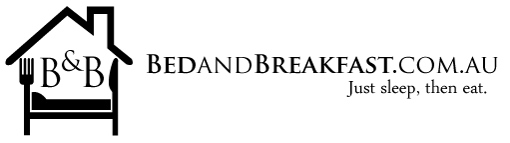 Bedandbreakfast.com Logo - Home Accommodation | Bed & Breakfast Australia