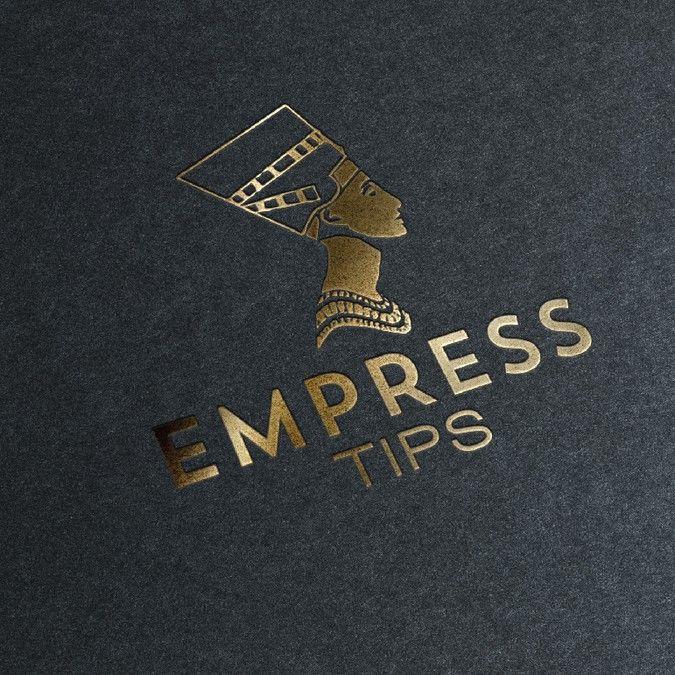 Empress Logo - Logo Design For Empress Tips | Logo design contest