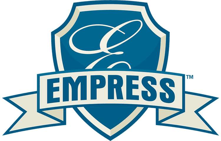 Empress Logo - Disposable Foodservice Supplier | Restaurant Paper Good Supplies ...