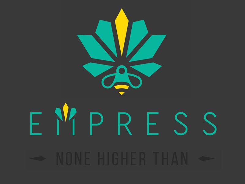 Empress Logo - EMPRESS : Logo Identity by Parker Gindele on Dribbble