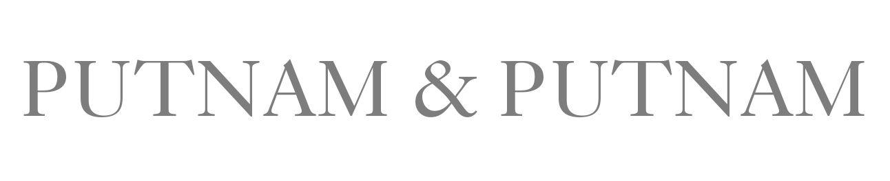 Putnam Logo - Putnam & Putnam - Floral Design Based in NYC