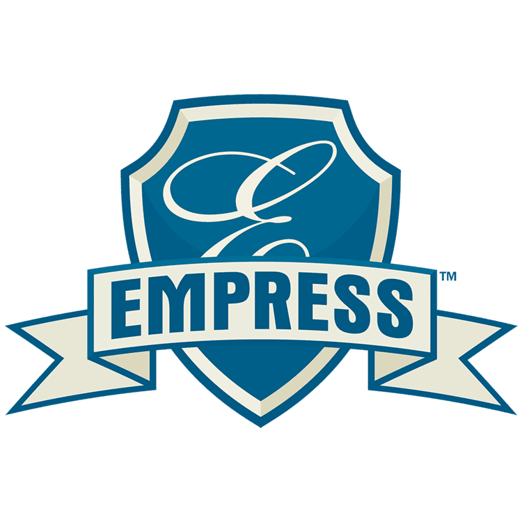 Empress Logo - Disposable Foodservice Supplier | Restaurant Paper Good Supplies ...