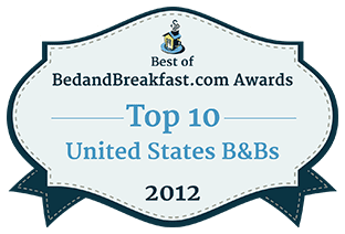 Bedandbreakfast.com Logo - Accolades - Amelia Island Bed and Breakfast | The Hoyt House