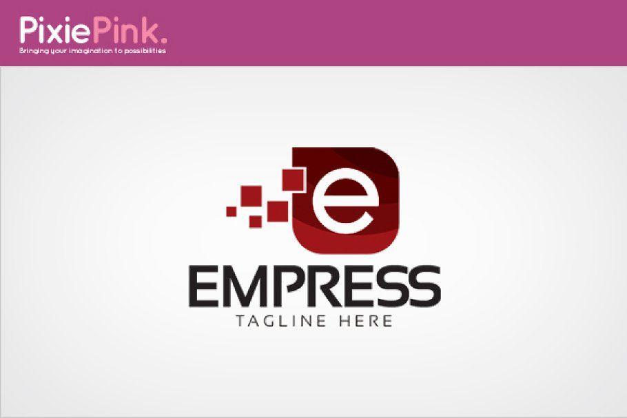 Empress Logo - Empress Logo Template