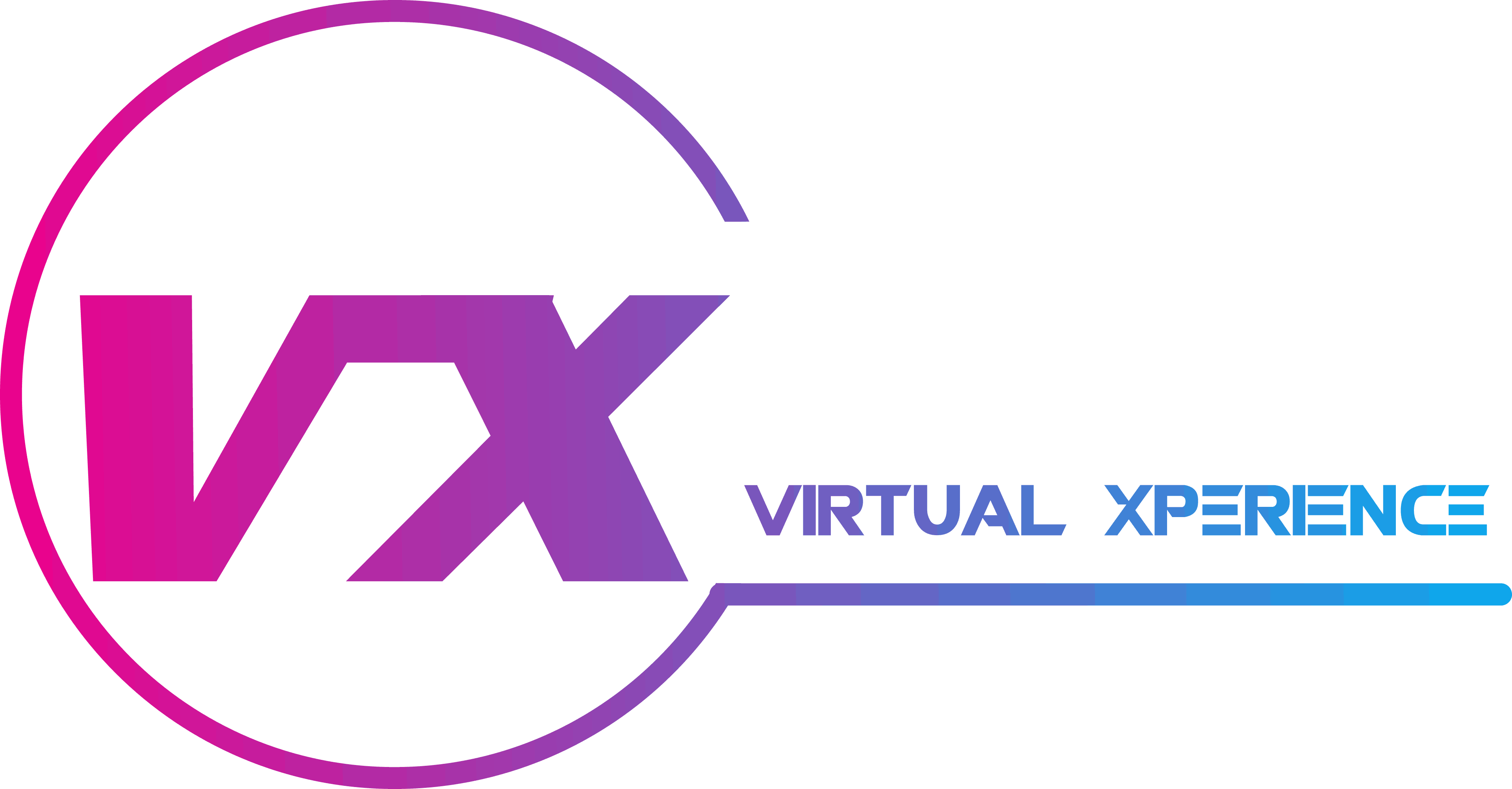 VX Logo - Virtual Reality Toronto - Virtual Xperience Arcade and Lounge