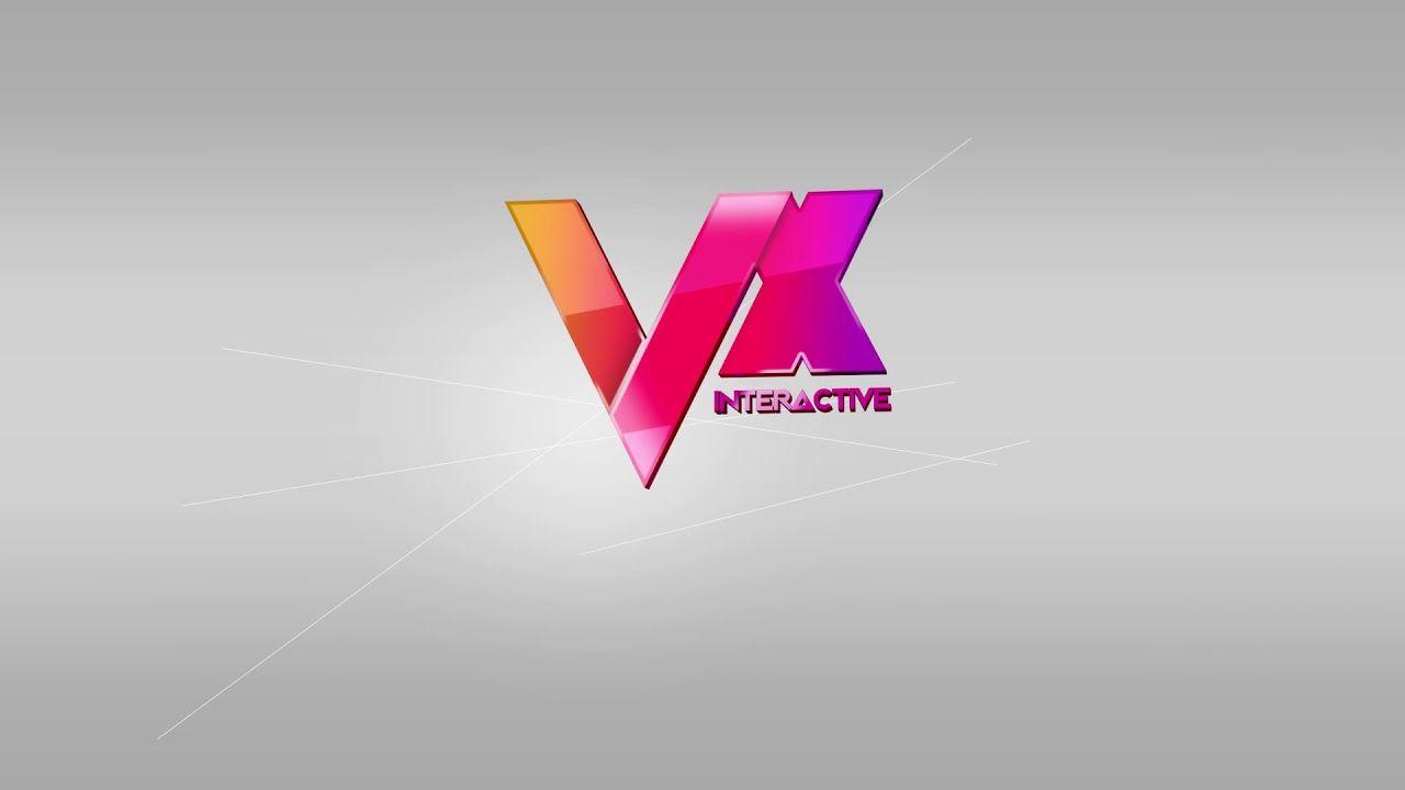 VX Logo - Vx Logo Intro 2