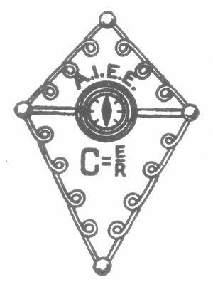 1884 Logo - AIEE History 1884-1963 - Engineering and Technology History Wiki