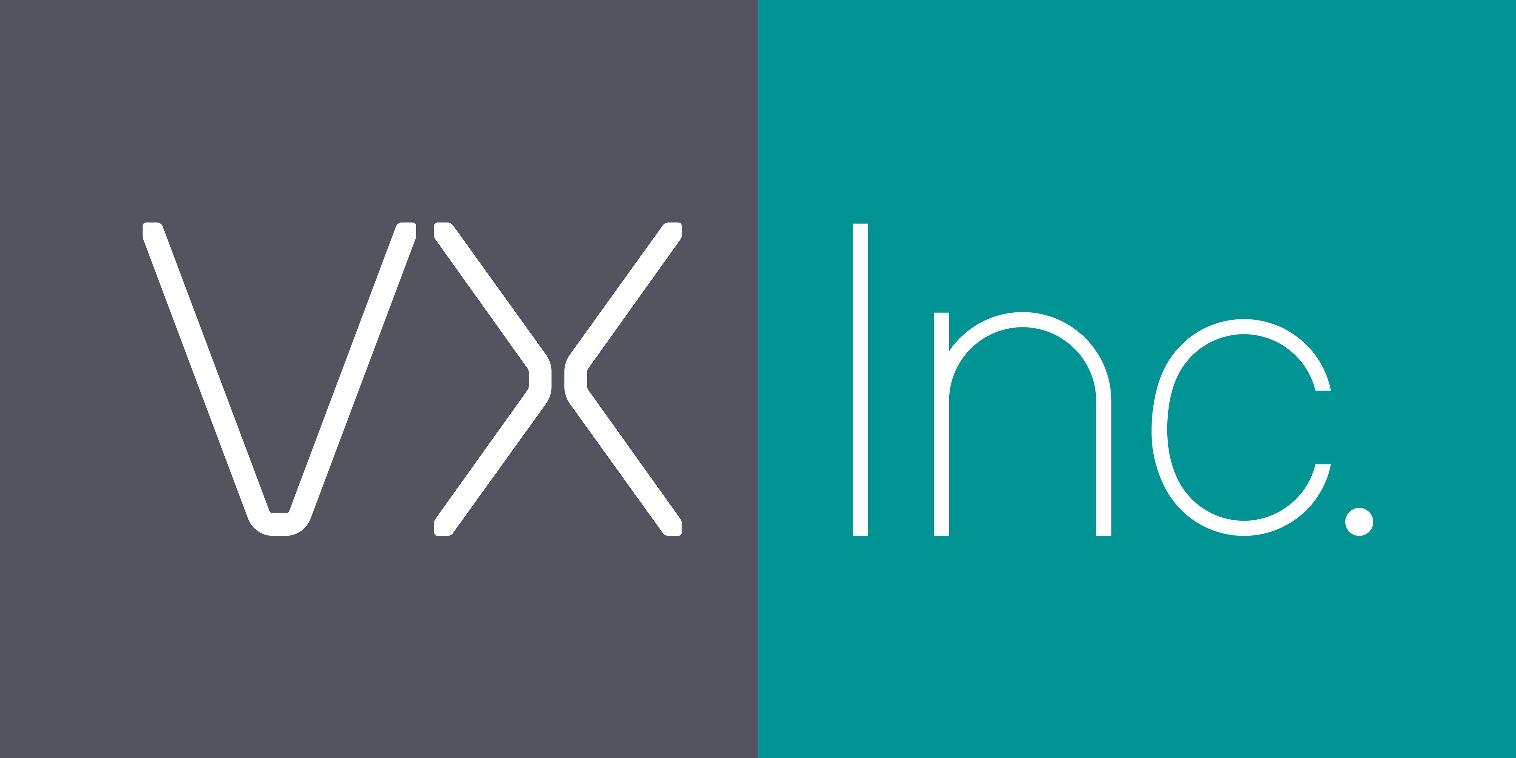 VX Logo - Press Assets