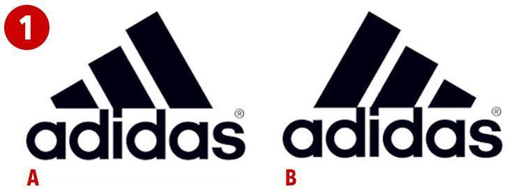 Fake Logo - Can you spot the real brand from the fake? We've slightly altered 16 ...