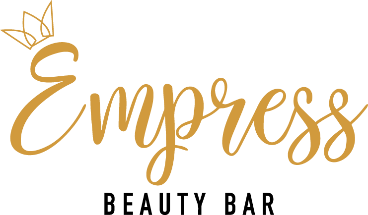 Empress Logo - Home - Empress Beauty Bar