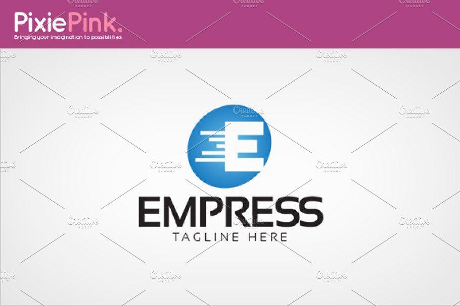 Empress Logo - Empress Logo Template