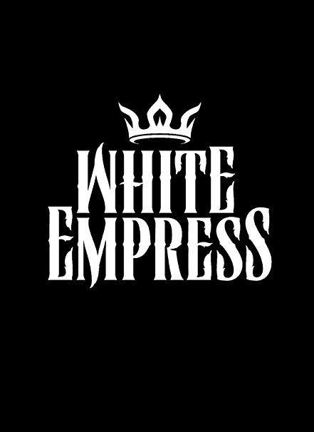 Empress Logo - Amazon.com : Rectangle Refrigerator Magnet - White Empress Logo ...