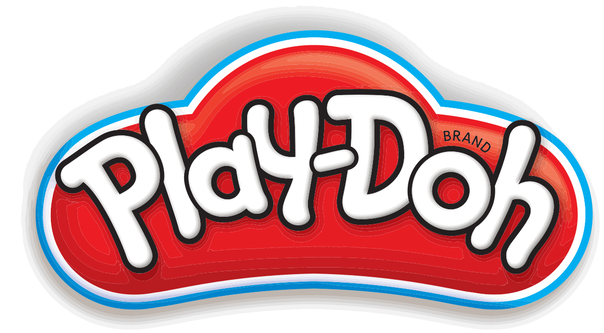 Play-Doh Logo - Play-Doh