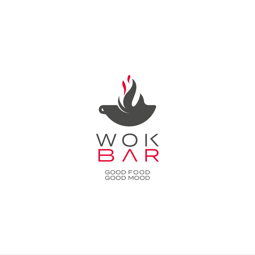 Wok Logo - Asiatische Wok Bar (healty Food, jung & modern) sucht Logo | Logo ...