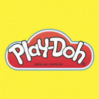 Play-Doh Logo - Play Doh. Brands Of The World™. Download Vector Logos And Logotypes