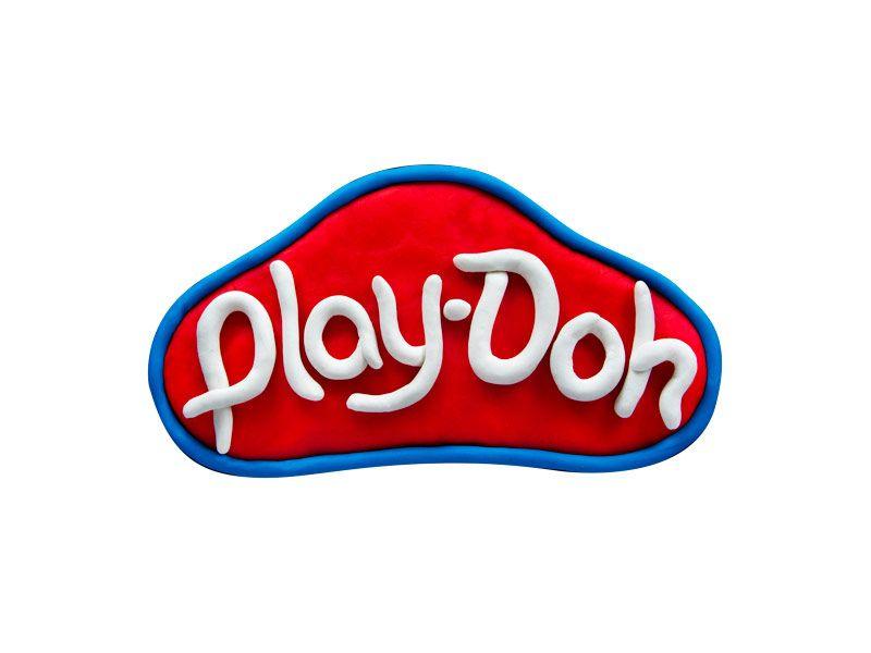 Play-Doh Logo - Play-Doh Logo by Ben Garthus | Dribbble | Dribbble