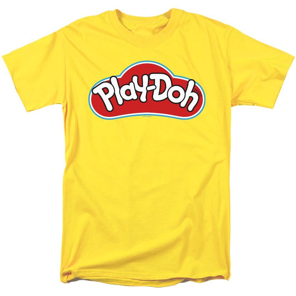 Play-Doh Logo - Play Doh - Logo