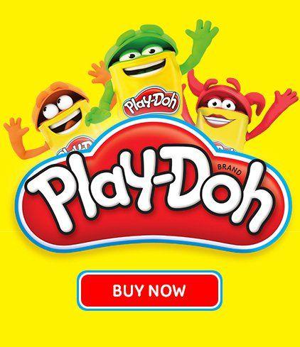 Play-Doh Logo - Play Doh Australia Official Website. Shop For The Latest Sets