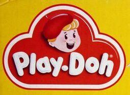 Playdough Logo - Play-Doh | Logopedia | FANDOM powered by Wikia