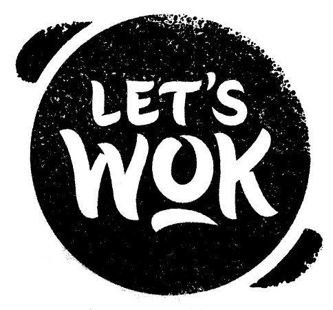 Wok Logo - logo - Picture of Let's Wok, Milan - TripAdvisor