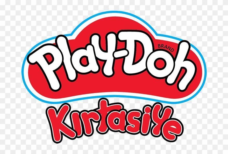 Play-Doh Logo - Play Doh Kırtasiye Doh Logo Png Clipart
