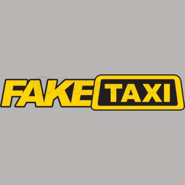 Fake Logo - Fake Taxi Logo Travel Mug - Kidozi.com