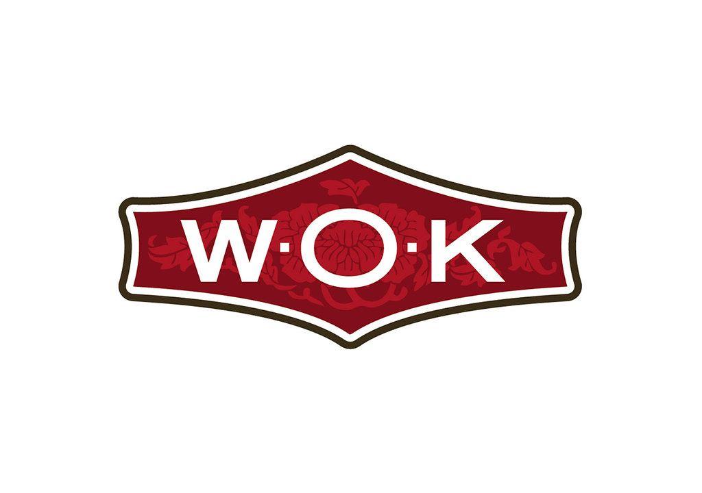 Wok Logo - WOK Logo