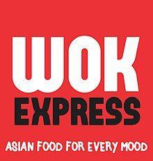 Wok Logo - Wok Express