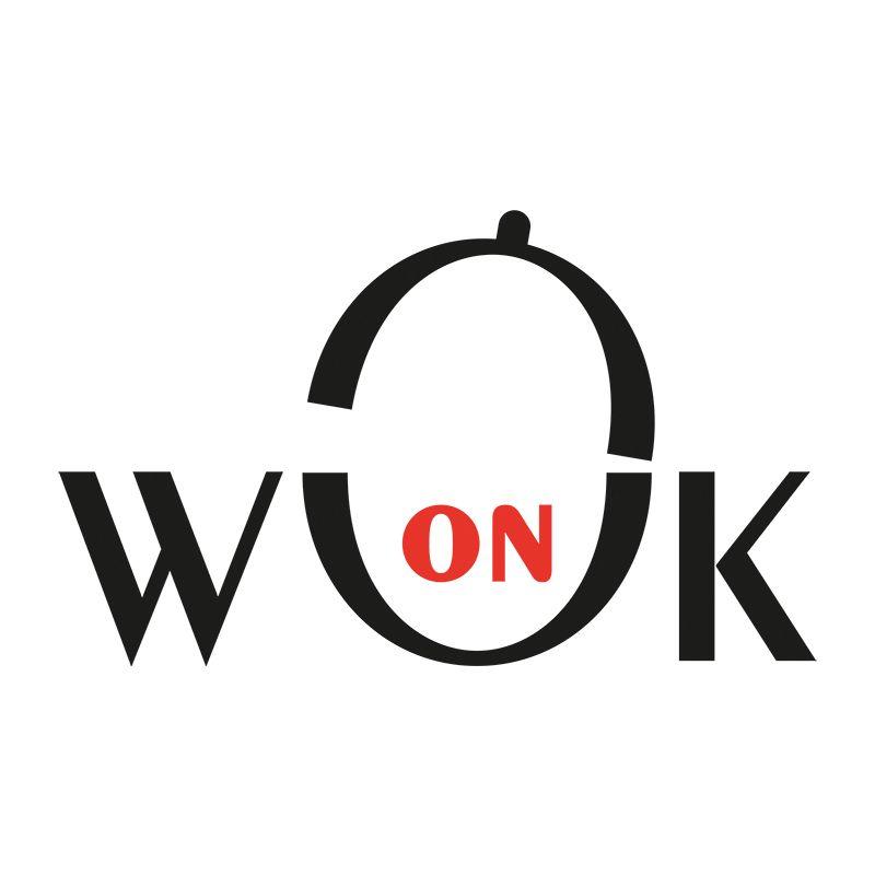 Wok Logo - Logo for #Wok On food brand #logo, #verbicon | Verbicon | Logos ...