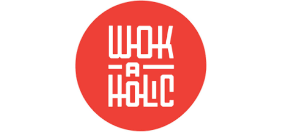 Wok Logo - Wok A Holic in Littleton, CO