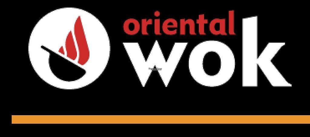 Wok Logo - Oriental Wok Las Villas