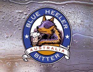 Heeler Logo - blue heeler bitter | Gotta Love Heelers ❤️ | Australian cattle dog ...