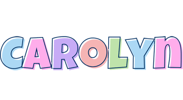 Carolyn Logo - Carolyn Logo | Name Logo Generator - Candy, Pastel, Lager, Bowling ...