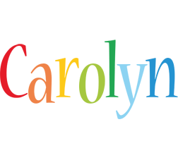 Carolyn Logo - Carolyn Logo | Name Logo Generator - Smoothie, Summer, Birthday ...