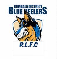 Heeler Logo - Contact Details - Bombala Blue Heelers - SportsTG