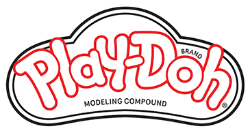 Play-Doh Logo - PlayDoh