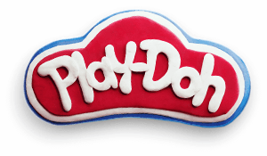 Play-Doh Logo - LogoDix
