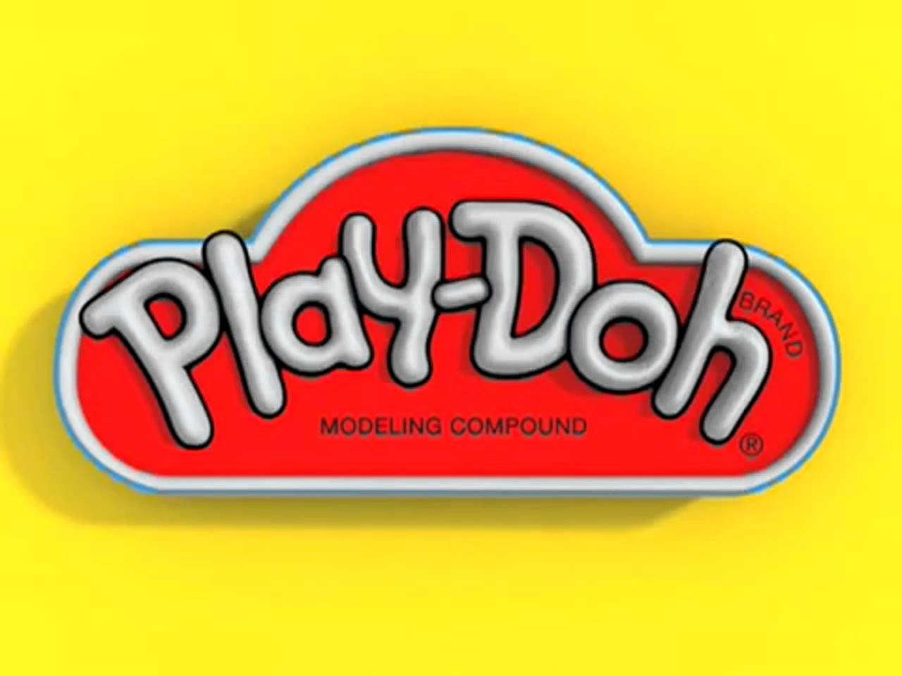 Play-Doh Logo - Play doh Logos