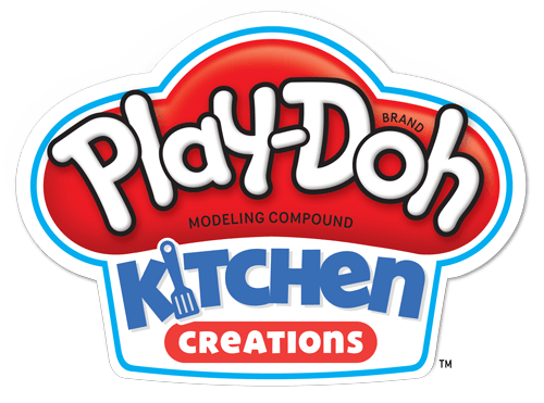 Play-Doh Logo - Play-Doh Toys | Play-Doh Set | Play-Doh
