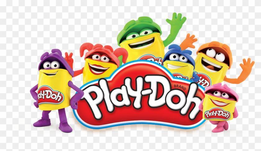 Play-Doh Logo - Play Doh Play Doh Png, Transparent Png